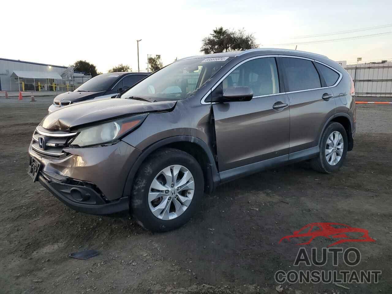 HONDA CRV 2013 - 5J6RM4H72DL063278