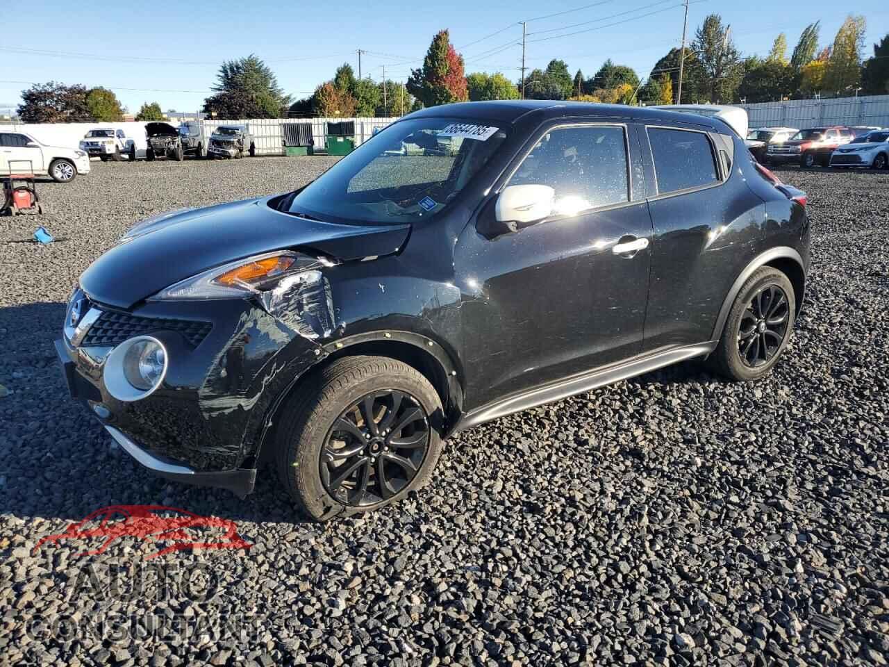 NISSAN JUKE 2017 - JN8AF5MV8HT752100