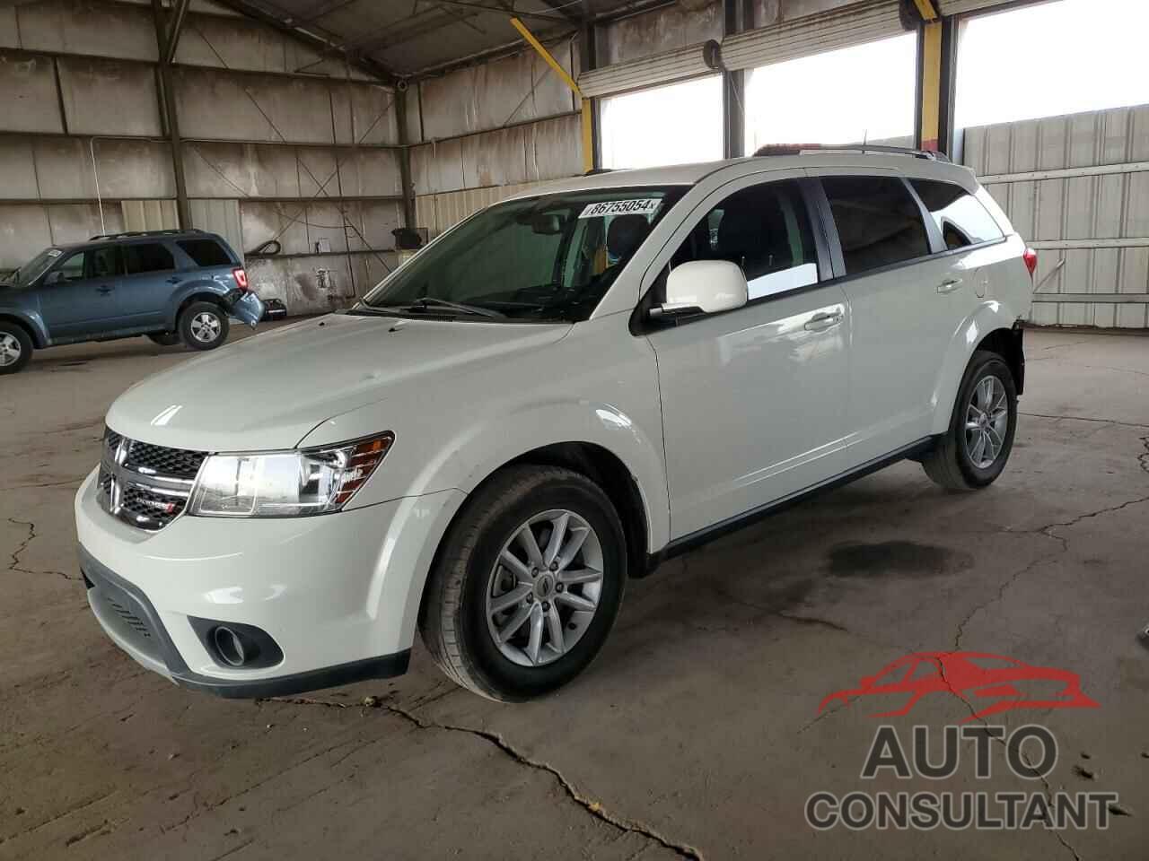 DODGE JOURNEY 2018 - 3C4PDCBGXJT526381