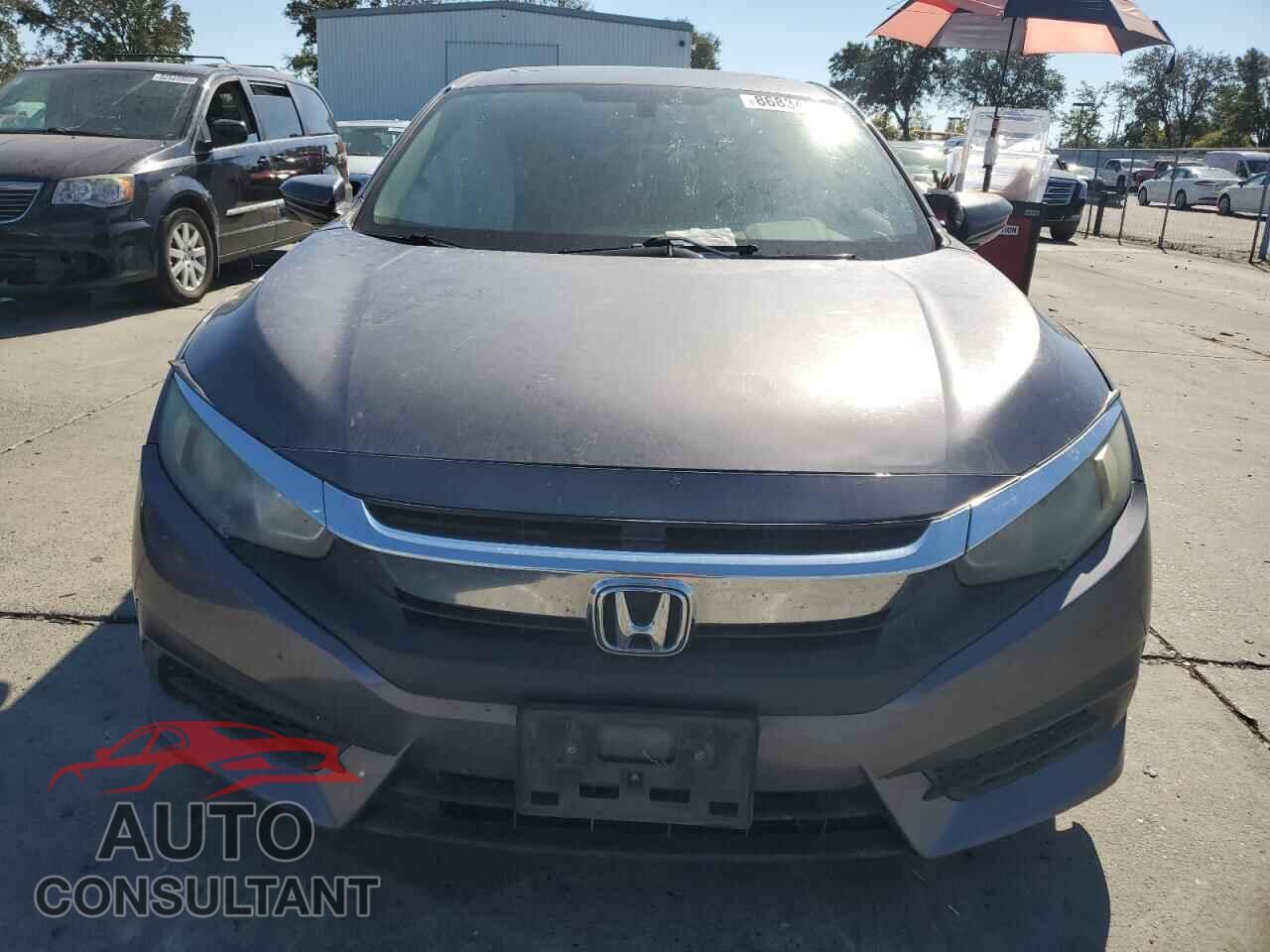 HONDA CIVIC 2016 - 19XFC2F78GE229948