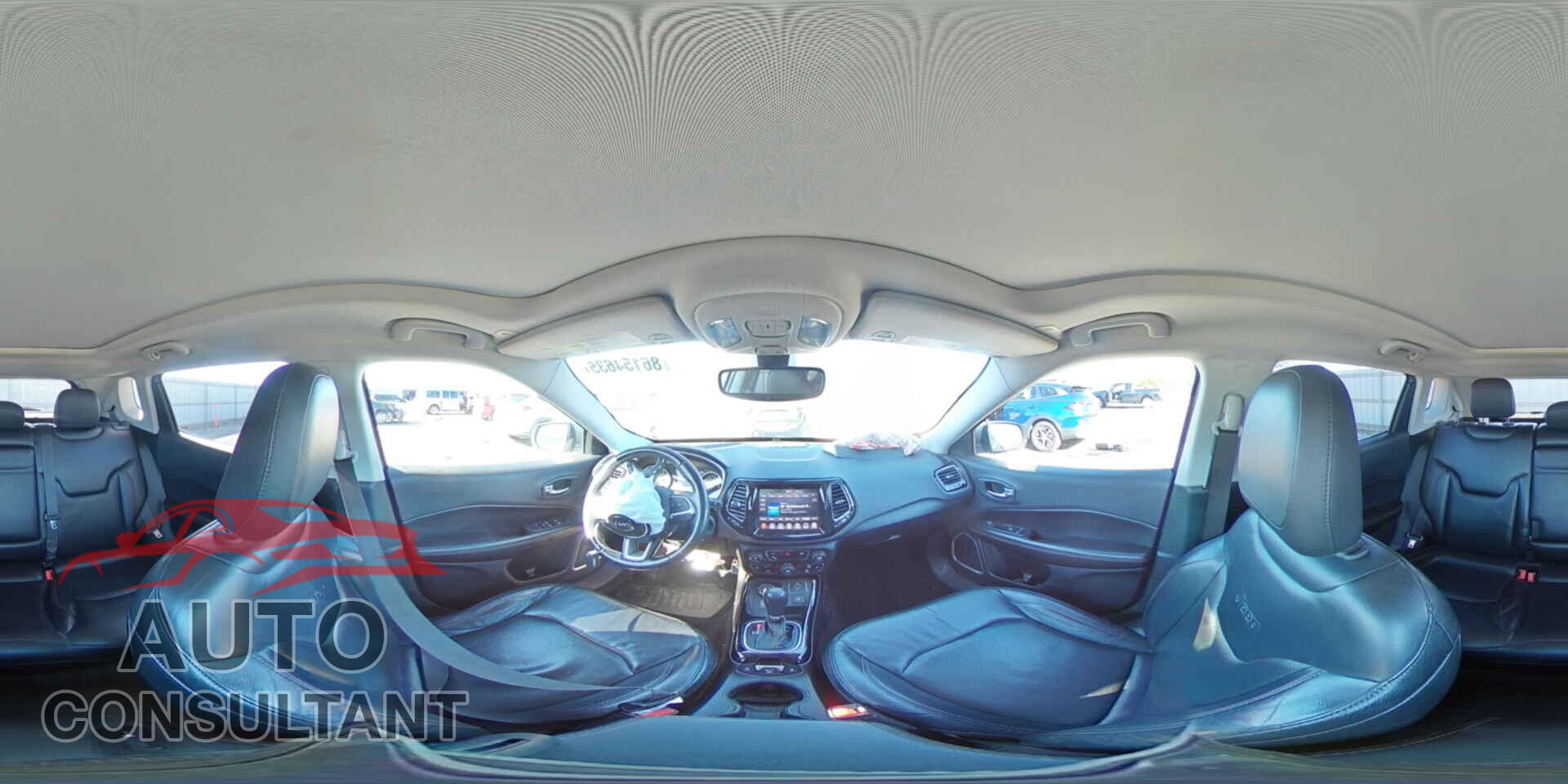 JEEP COMPASS 2017 - 3C4NJDCB2HT666198