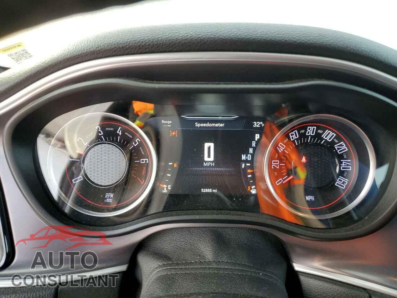 DODGE CHALLENGER 2019 - 2C3CDZJG6KH747431
