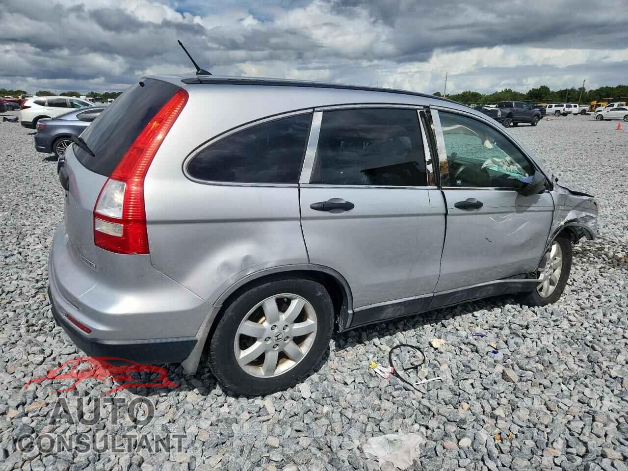 HONDA CRV 2011 - 5J6RE3H40BL034176