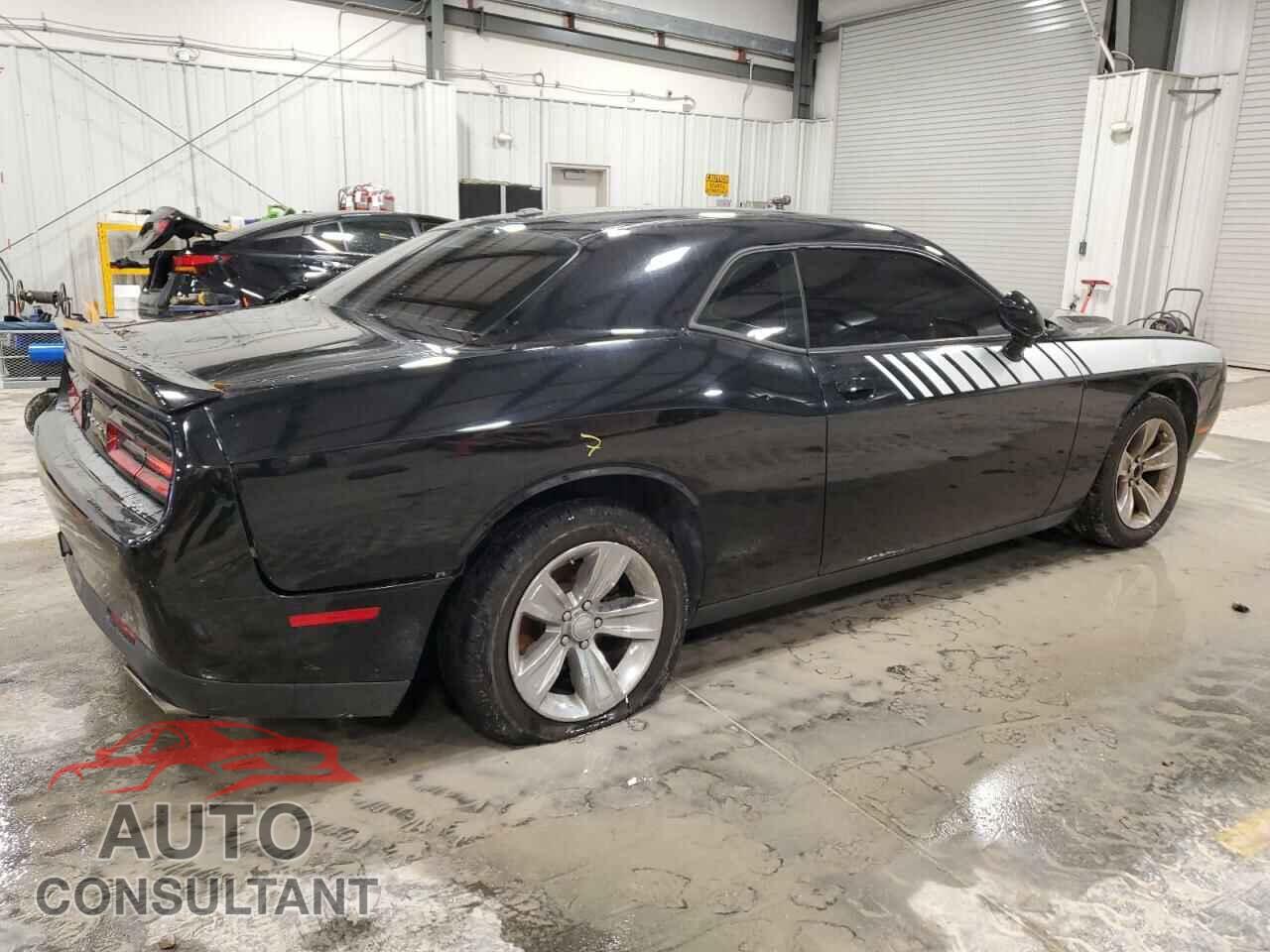 DODGE CHALLENGER 2019 - 2C3CDZAG1KH524889
