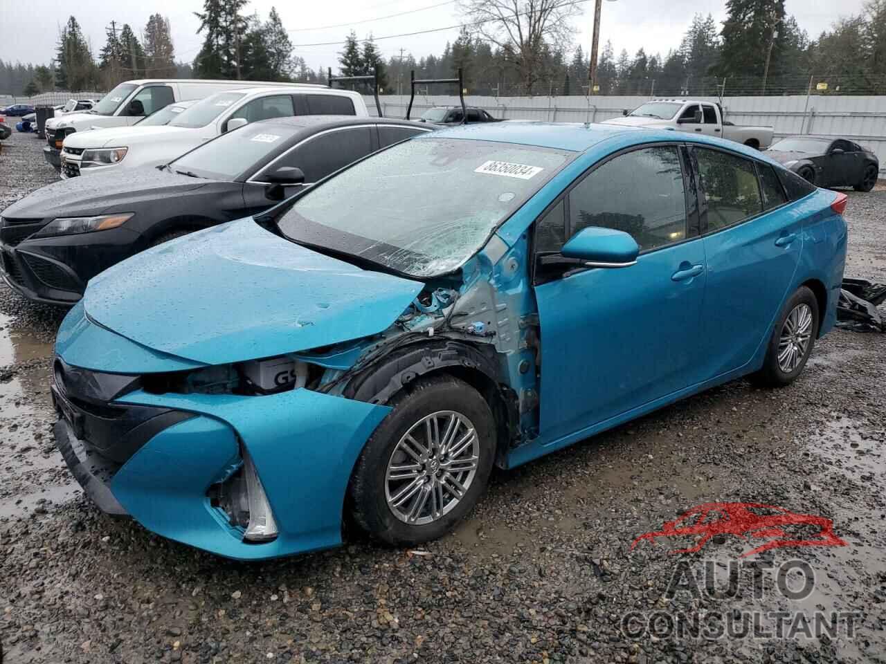 TOYOTA PRIUS 2019 - JTDKARFPXK3111364