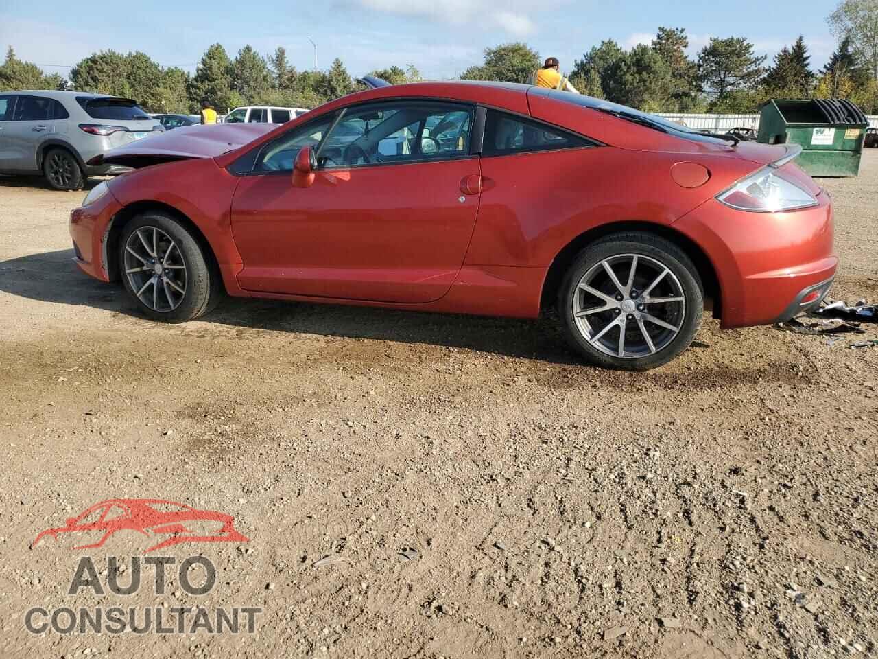 MITSUBISHI ECLIPSE 2011 - 4A31K5DF7BE003376
