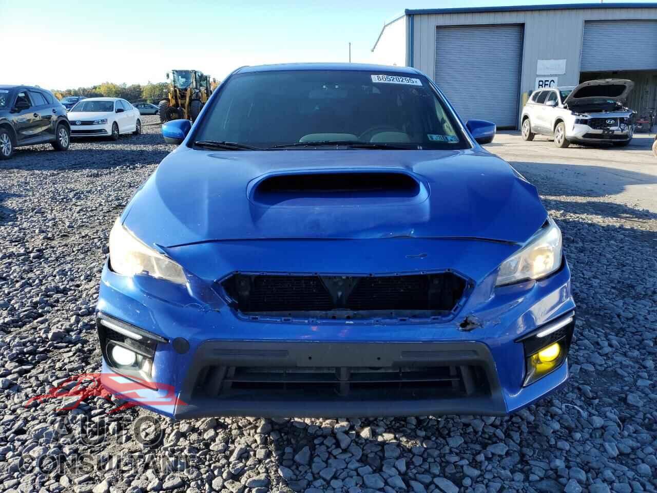 SUBARU WRX 2015 - JF1VA1D61F9800002
