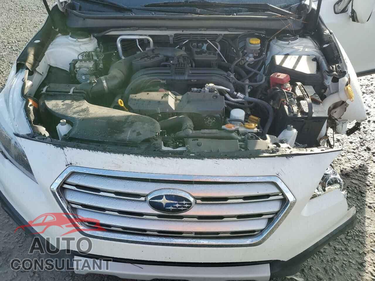 SUBARU OUTBACK 2017 - 4S4BSANC7H3330235
