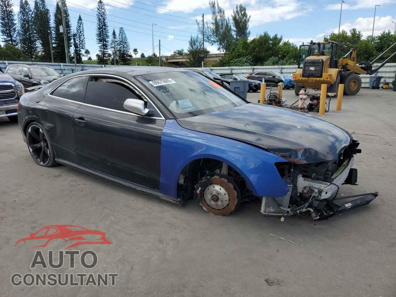 AUDI S5/RS5 2014 - WUAC6AFR0EA901624