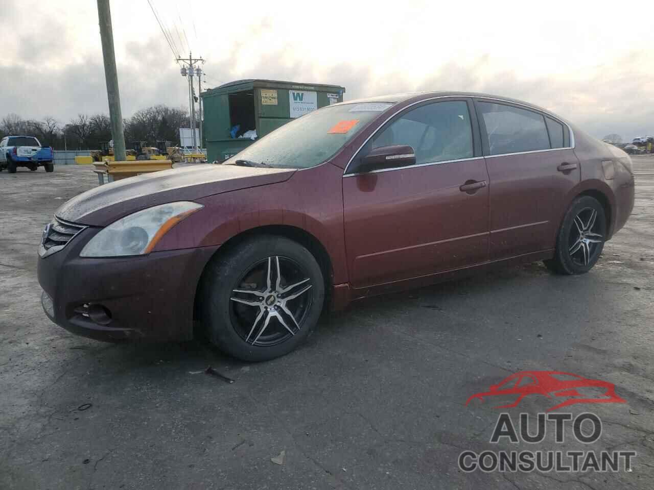 NISSAN ALTIMA 2010 - 1N4AL2AP4AN492710