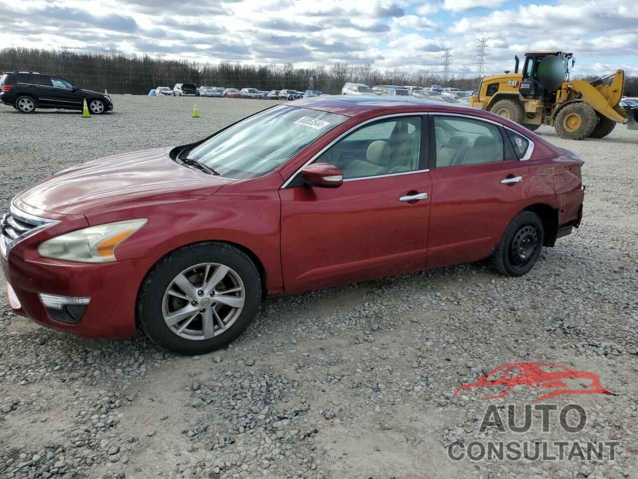 NISSAN ALTIMA 2013 - 1N4AL3AP9DC123590