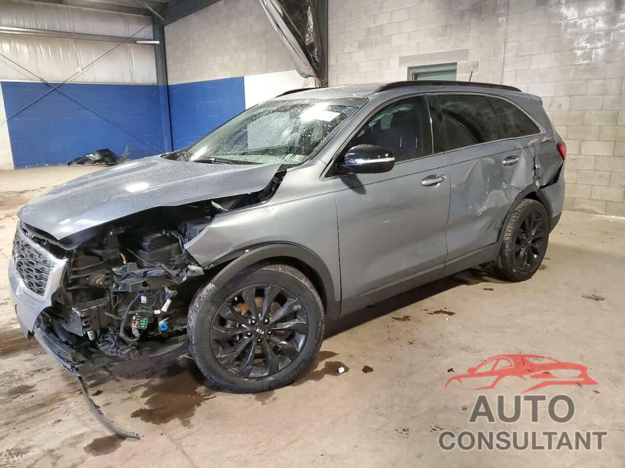 KIA SORENTO 2020 - 5XYPGDA51LG684891