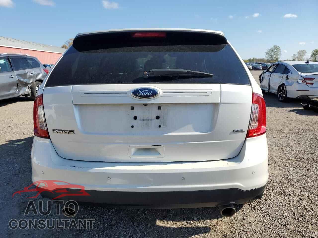 FORD EDGE 2013 - 2FMDK3JC3DBC78994