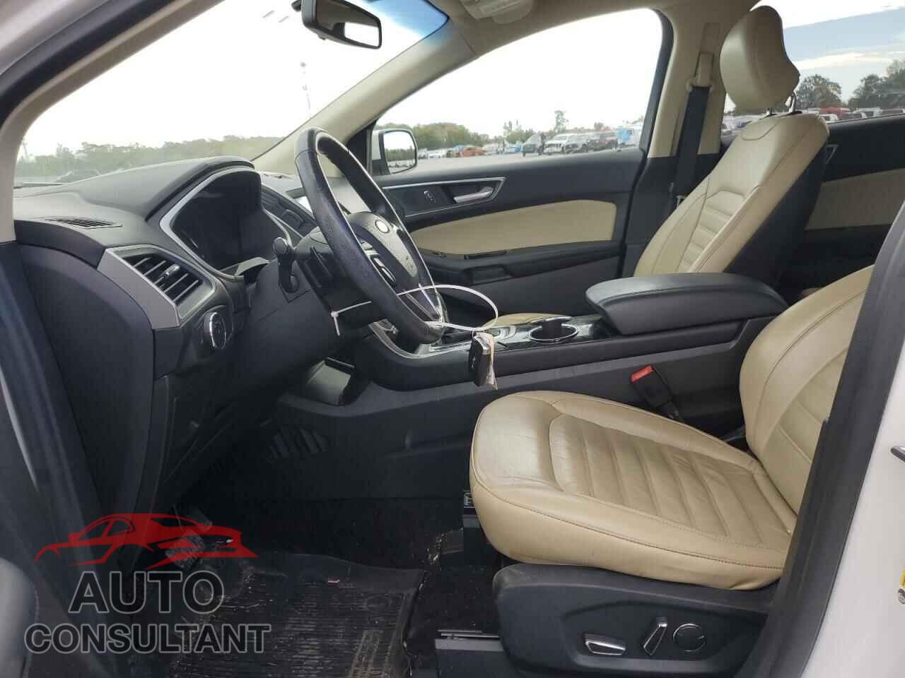 FORD EDGE 2017 - 2FMPK4J86HBB50513