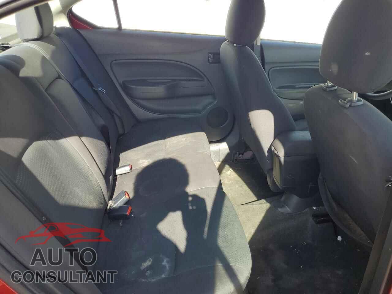 MITSUBISHI MIRAGE 2019 - ML32F3FJ5KHF16888
