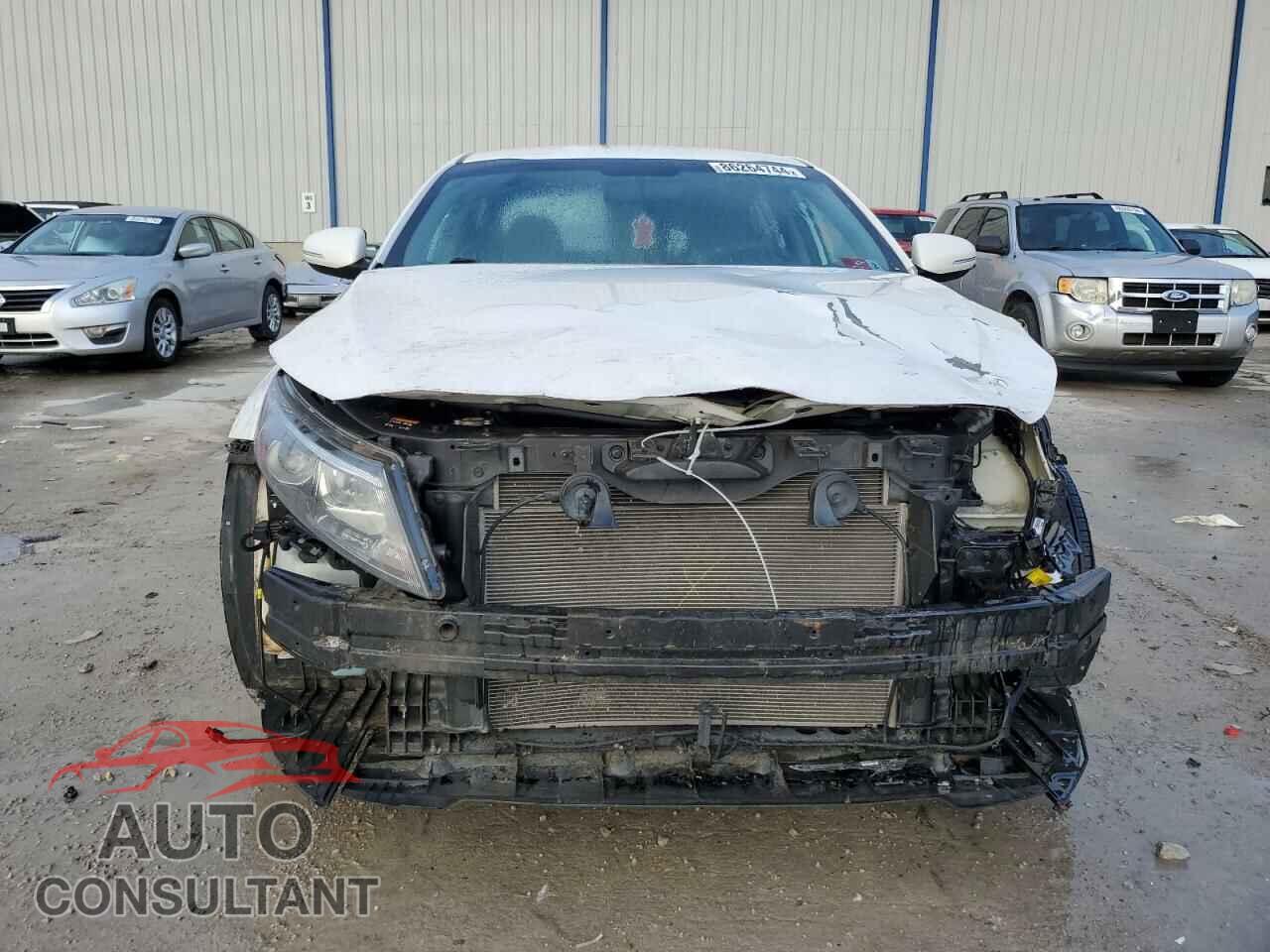 KIA OPTIMA 2014 - KNAGM4A71E5489389