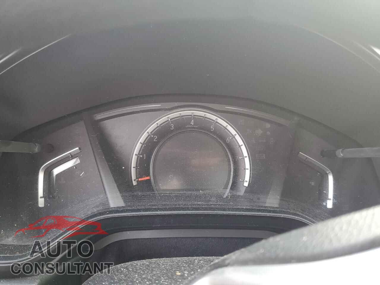 HONDA CRV 2019 - 2HKRW6H38KH210682