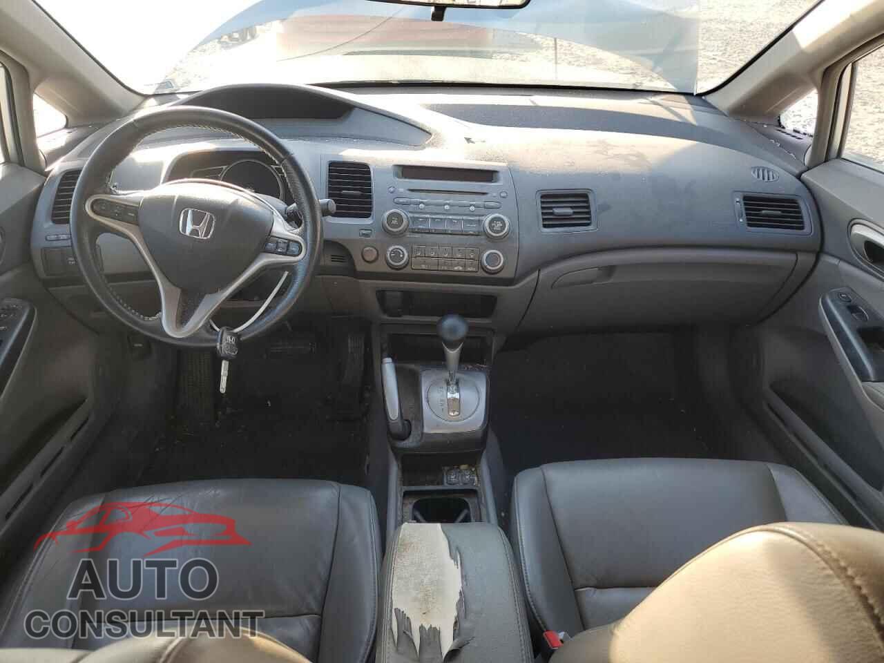 HONDA CIVIC 2009 - 19XFA16969E006294