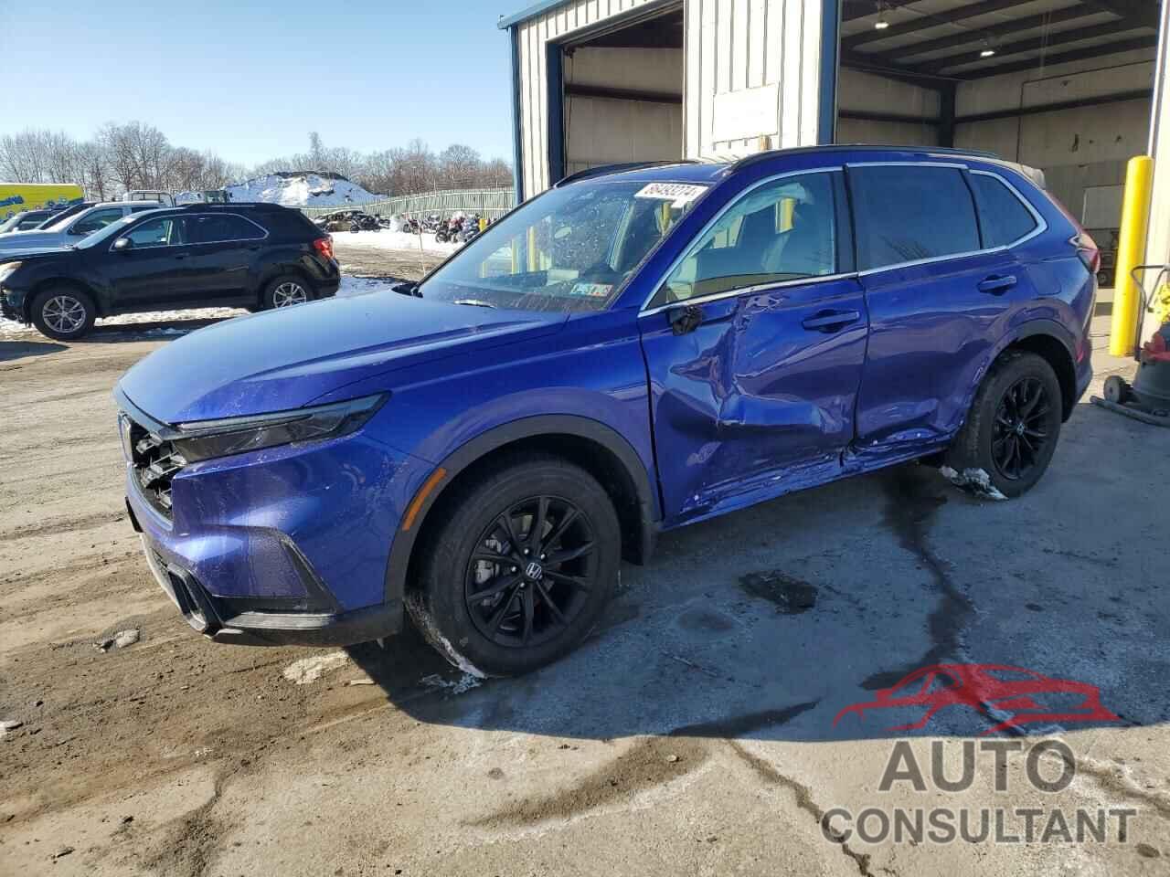HONDA CRV 2025 - 7FARS6H86SE019255