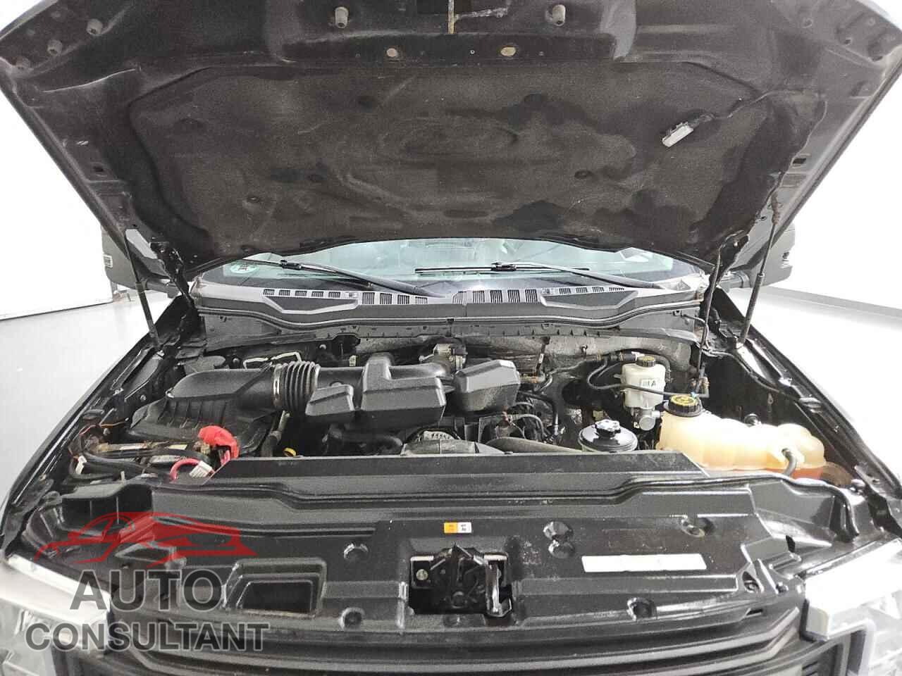 FORD F250 2017 - 1FT7W2B6XHEC57949