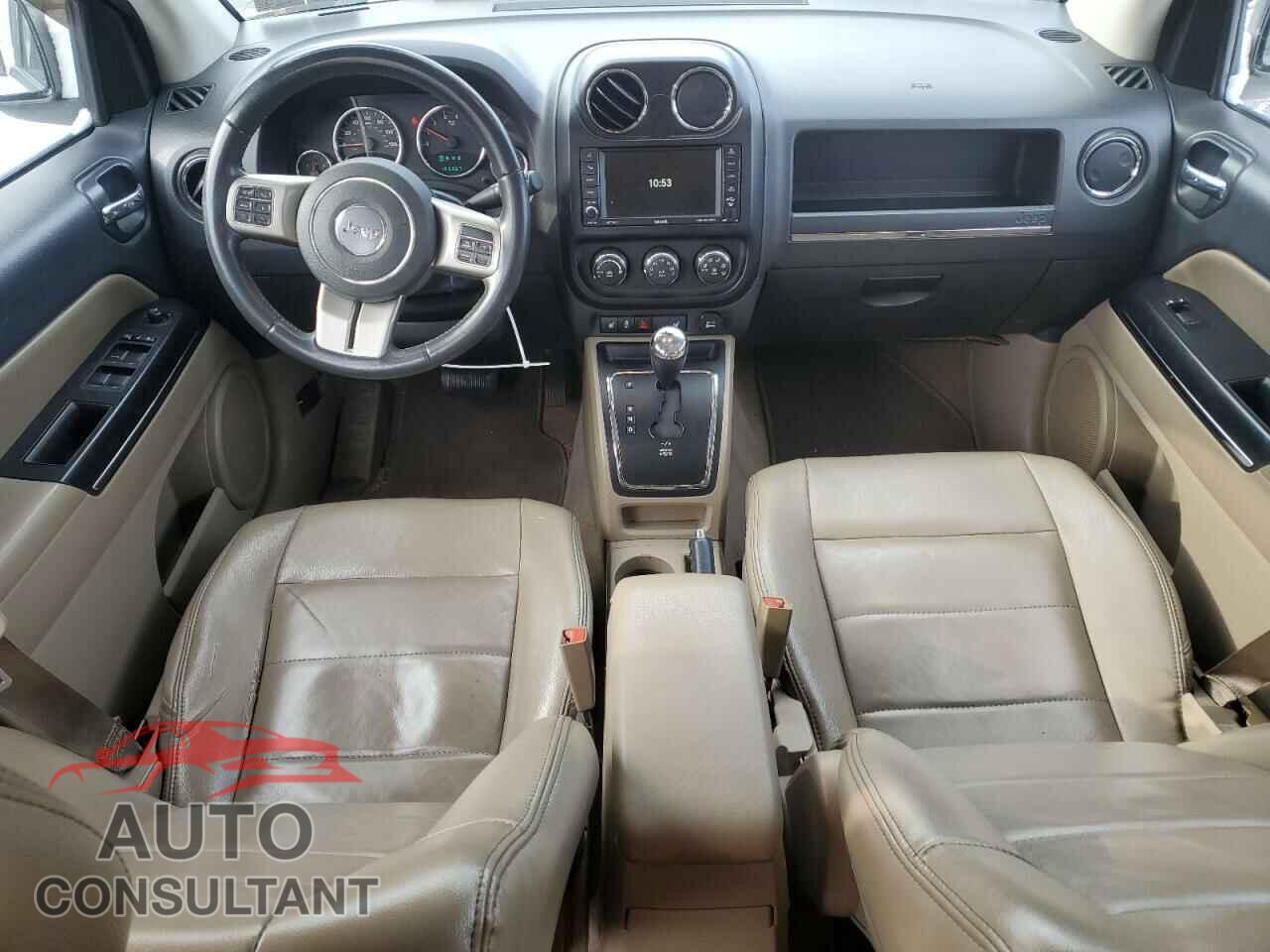 JEEP COMPASS 2013 - 1C4NJDCB8DD180592