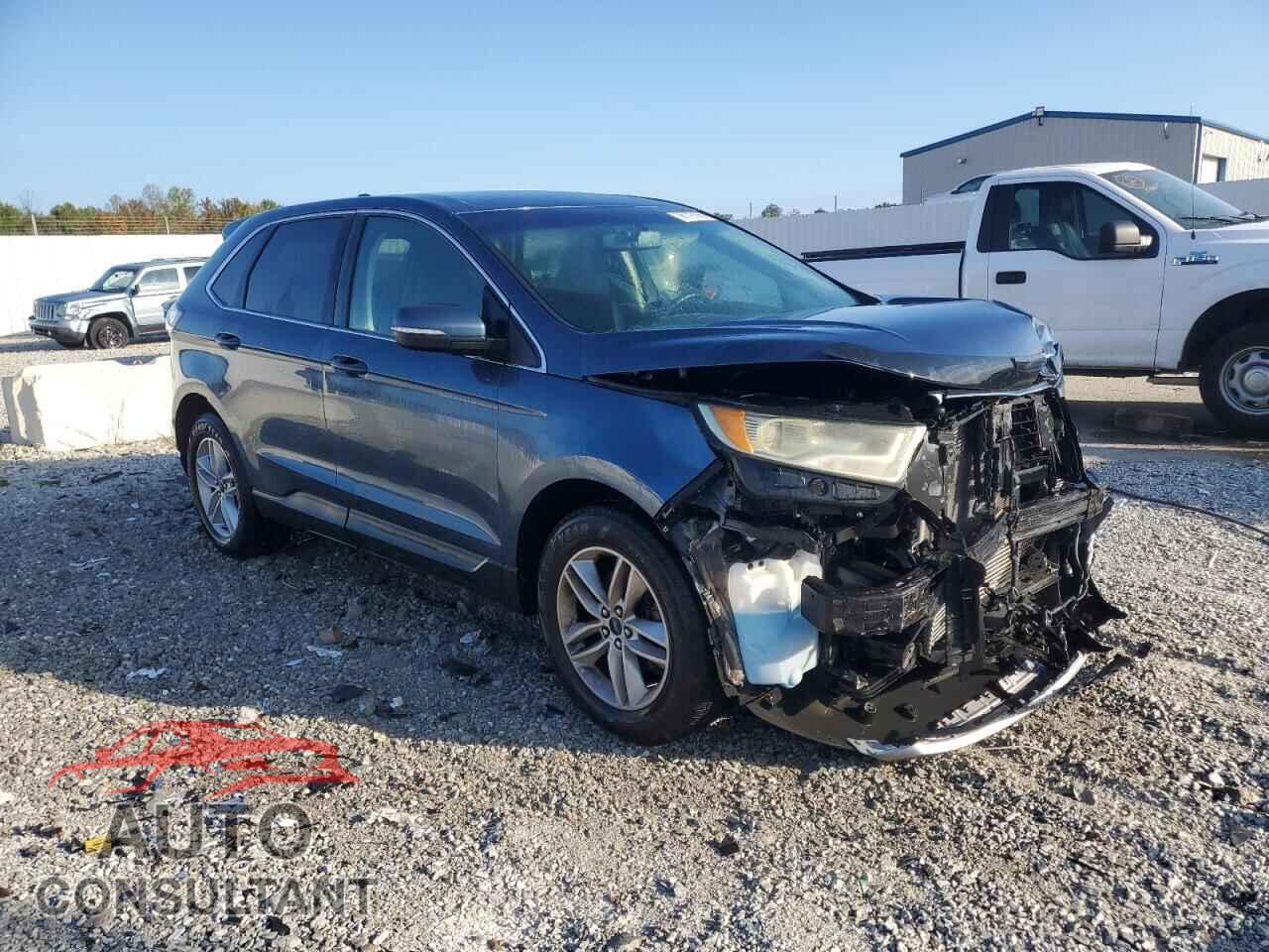 FORD EDGE 2018 - 2FMPK3J91JBB53831