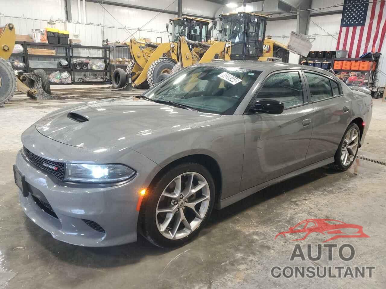 DODGE CHARGER 2023 - 2C3CDXHG5PH583168