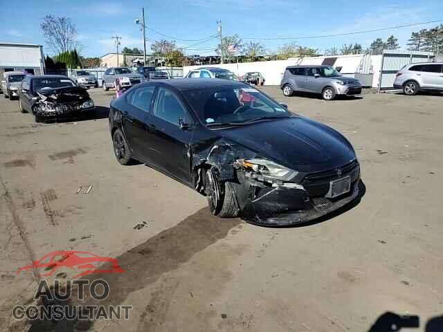 DODGE DART 2015 - 1C3CDFBBXFD180497