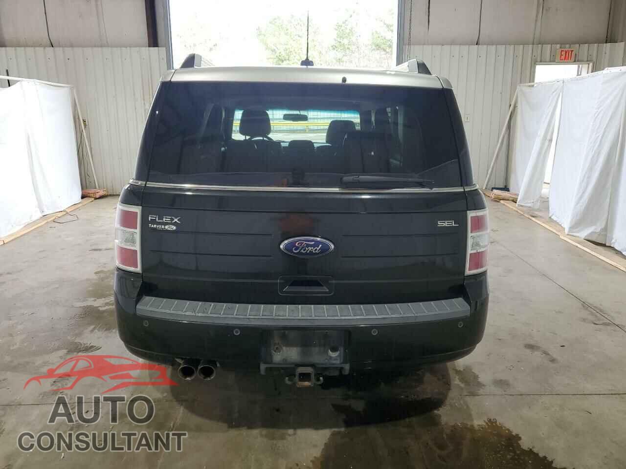 FORD FLEX 2011 - 2FMGK5CC4BBD15991