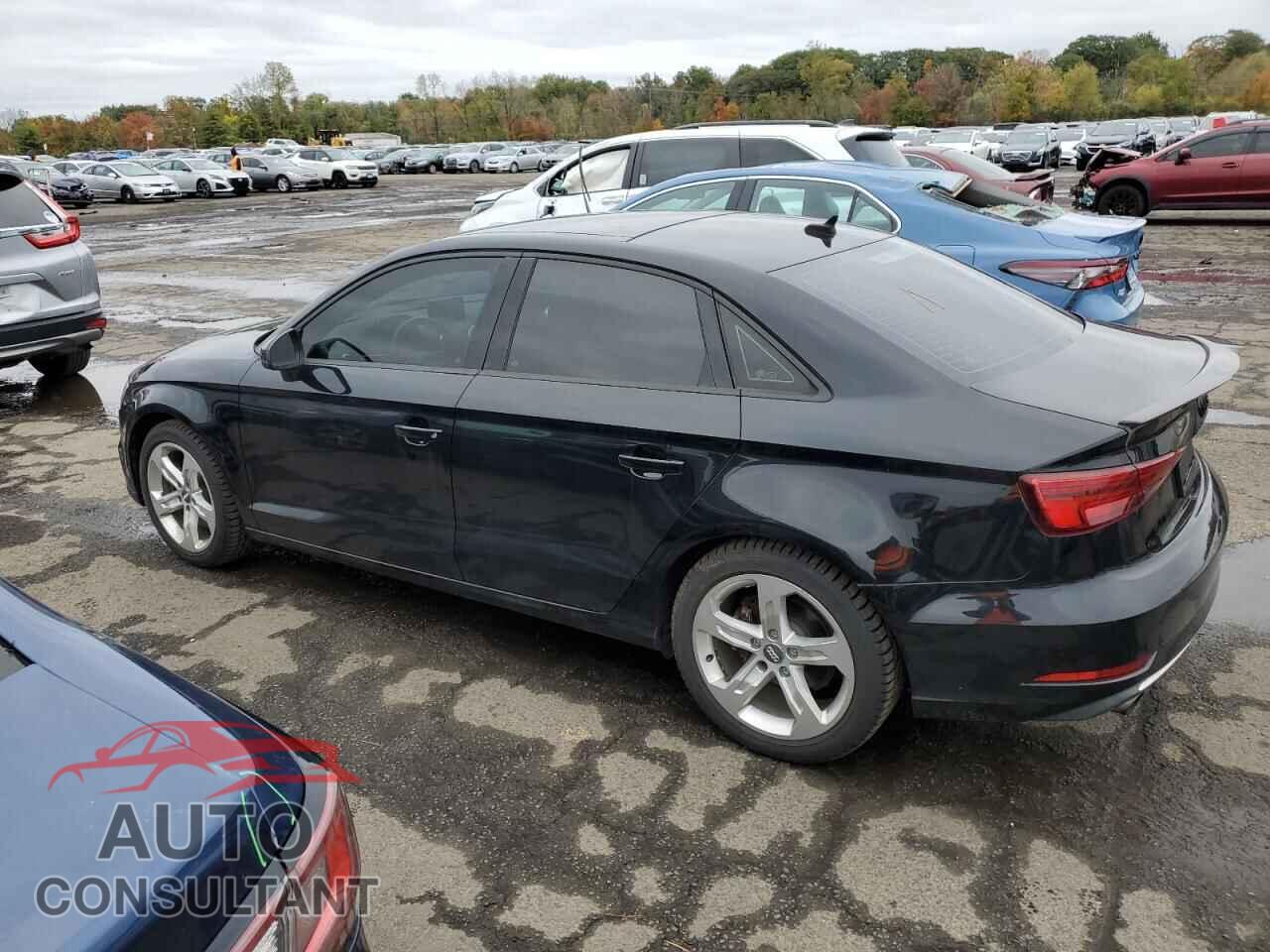AUDI A3 2017 - WAUB8GFF3H1010434
