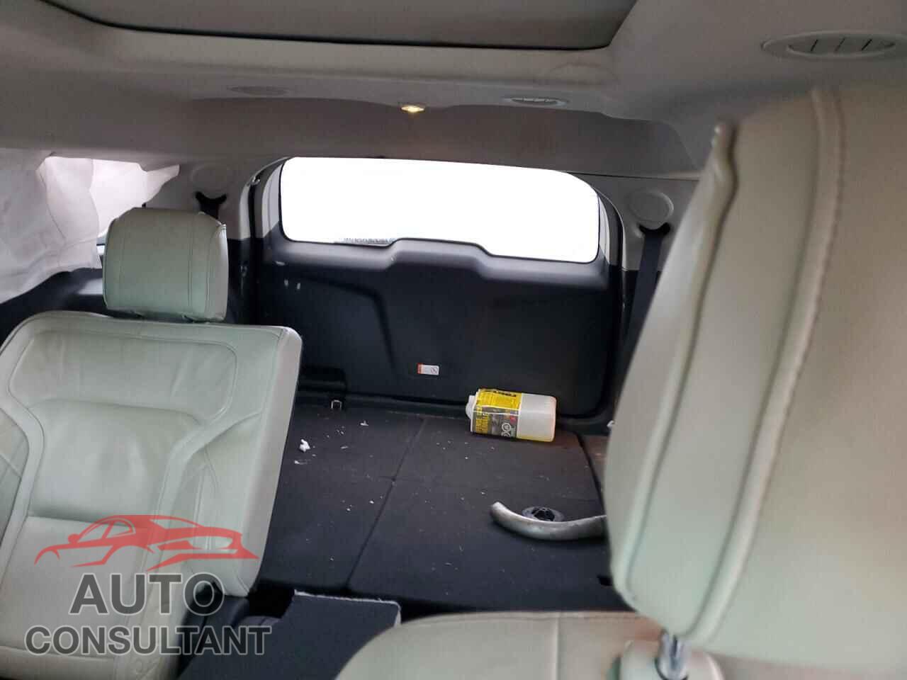 FORD EXPLORER 2016 - 1FM5K8HT4GGA58686
