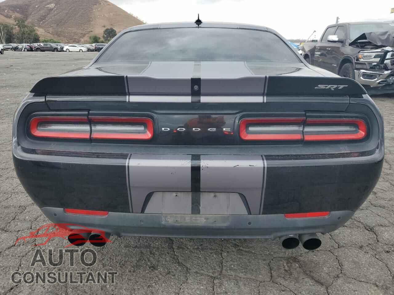 DODGE CHALLENGER 2015 - 2C3CDZDJ8FH794070