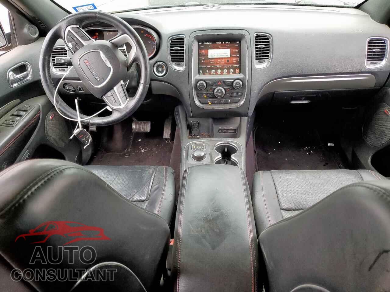 DODGE DURANGO 2017 - 1C4SDJCT7HC697492