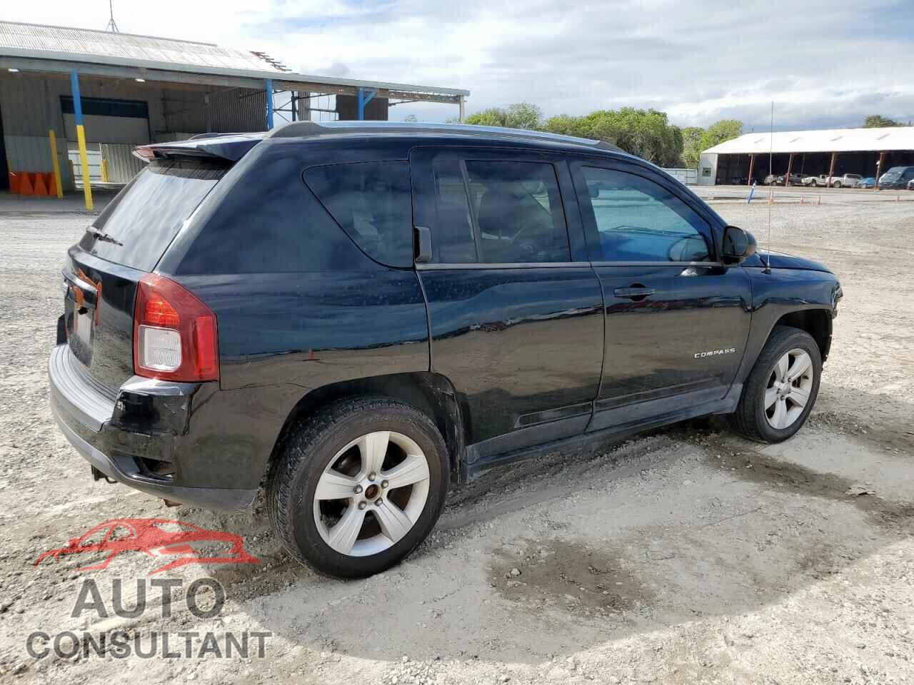 JEEP COMPASS 2014 - 1C4NJDBB9ED598386