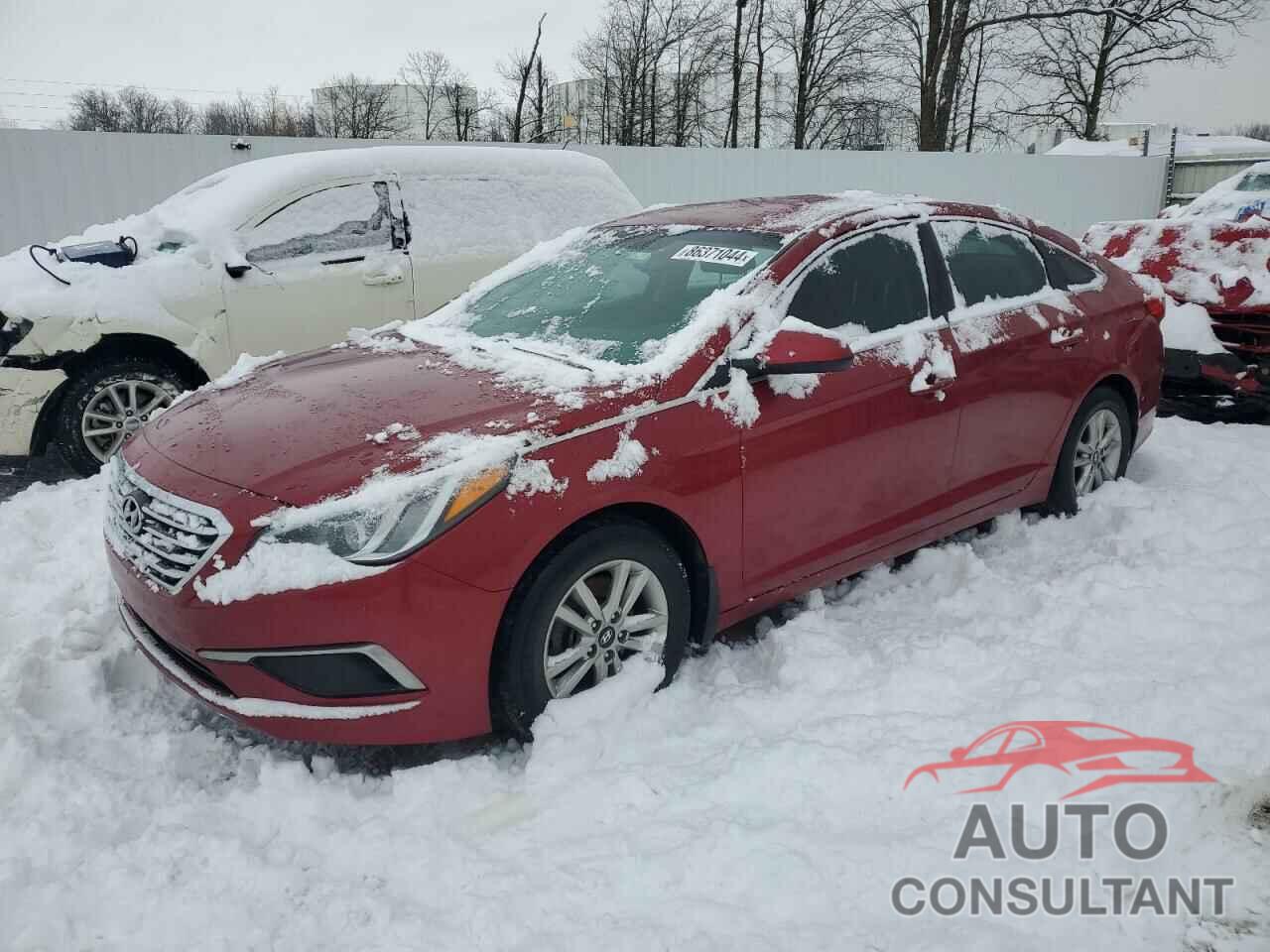 HYUNDAI SONATA 2015 - 5NPE24AF2FH157020