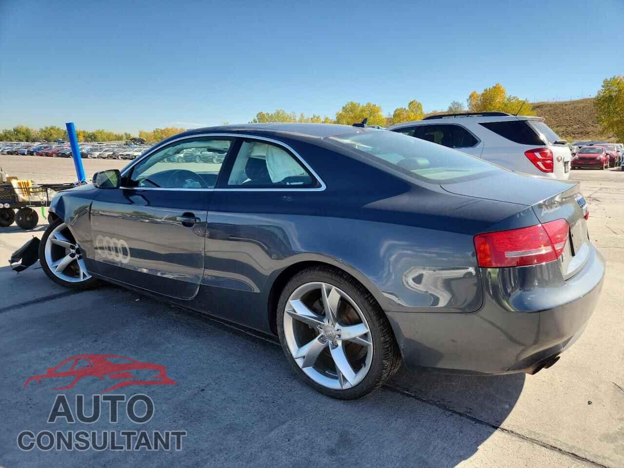 AUDI A5 2011 - WAURFAFR4BA076199