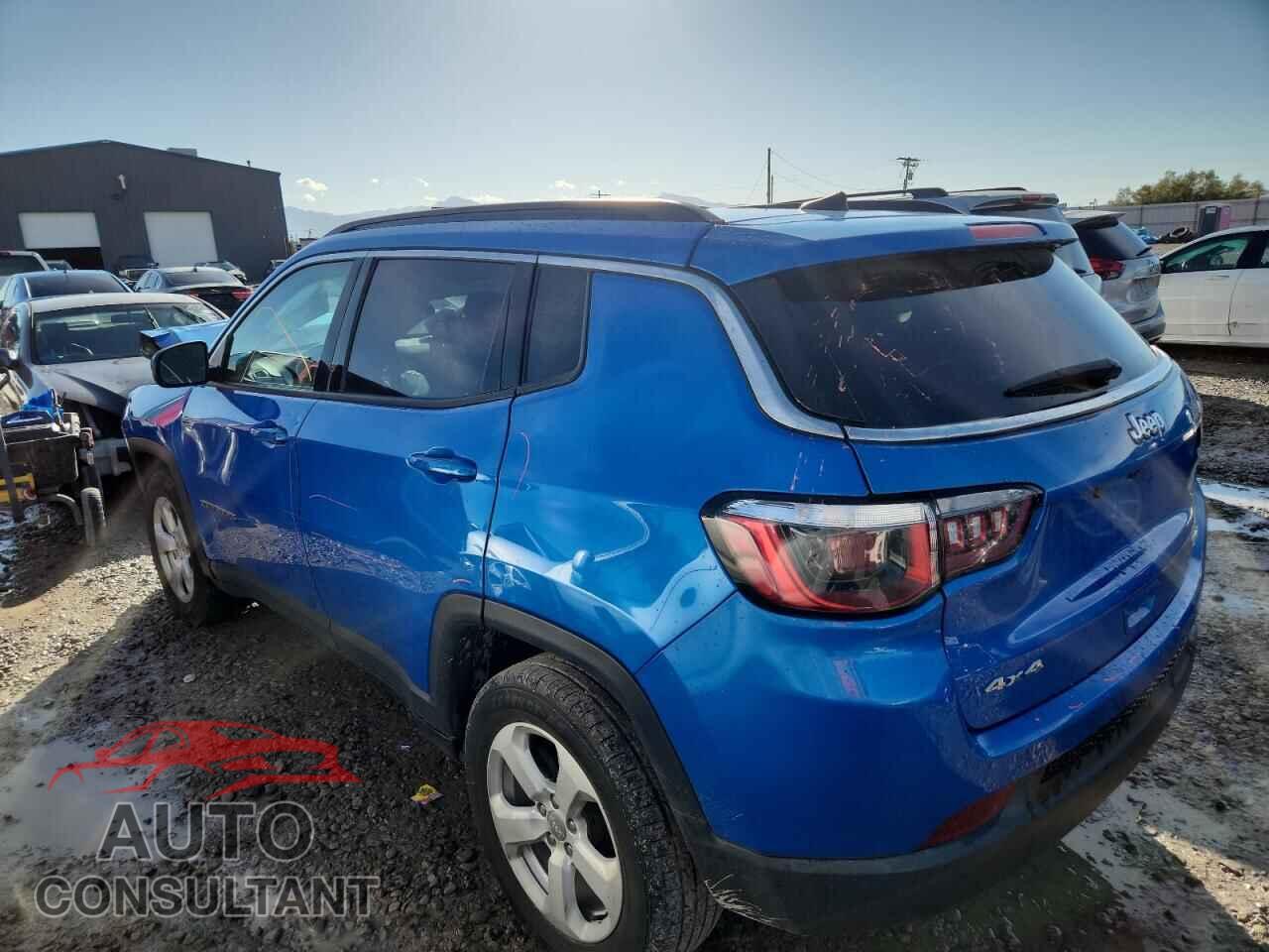 JEEP COMPASS 2019 - 3C4NJDBB8KT596988