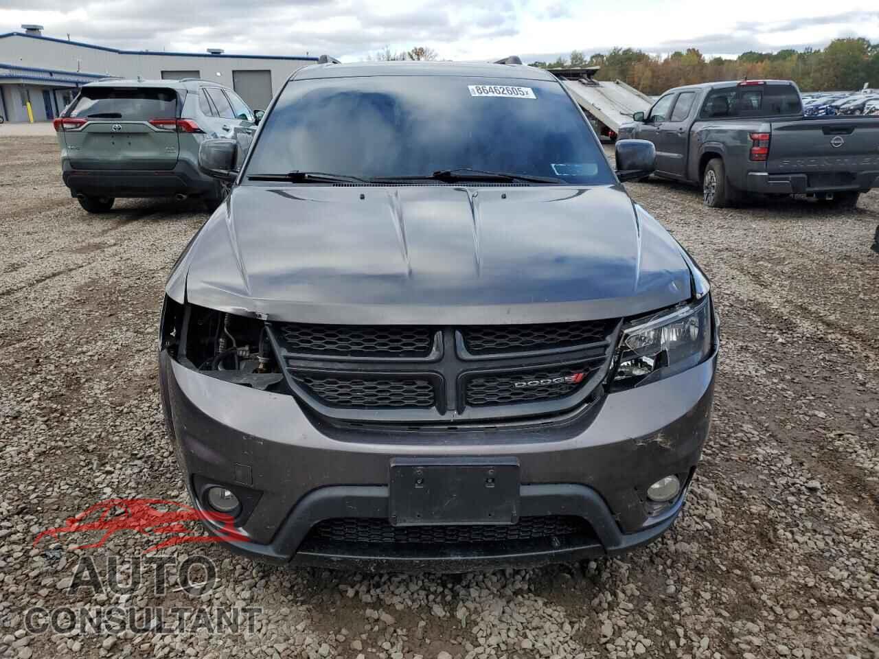 DODGE JOURNEY 2015 - 3C4PDDBG8FT652736