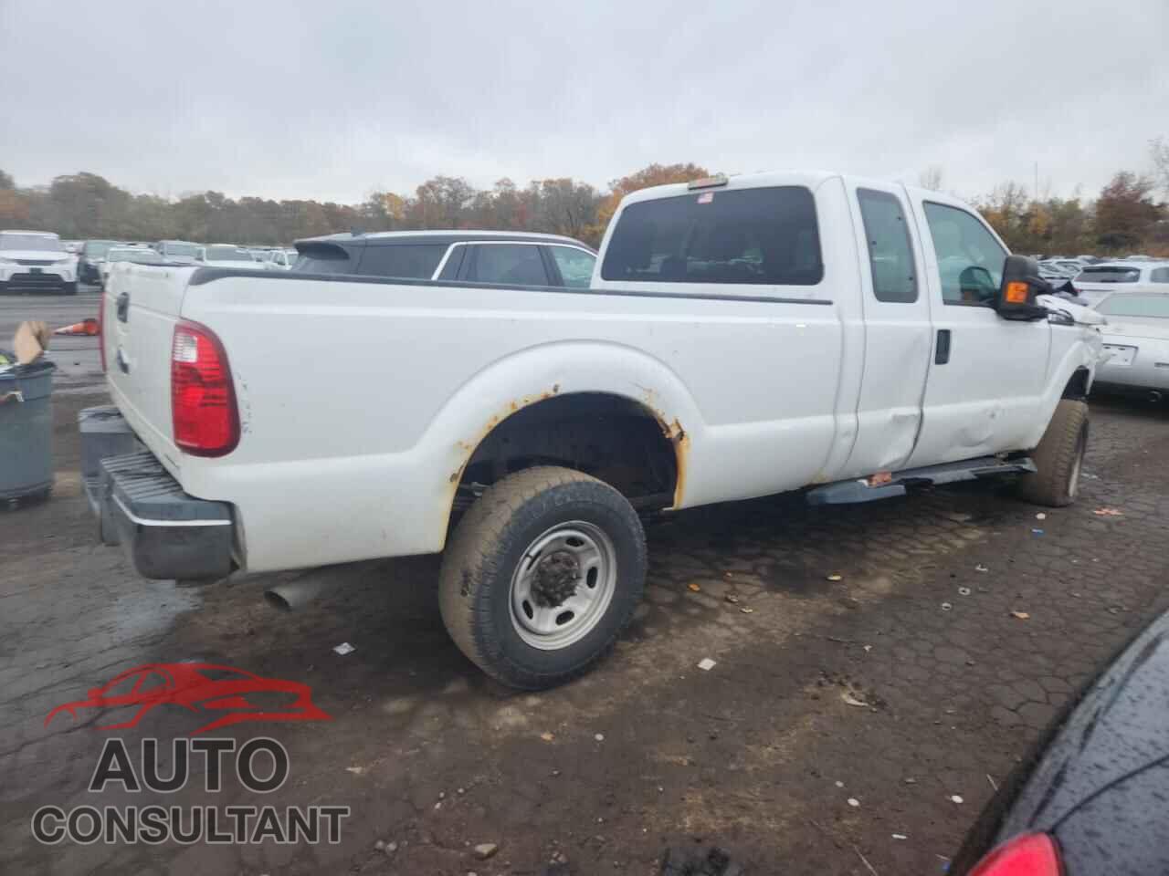 FORD F250 2016 - 1FT7X2B68GEA87103