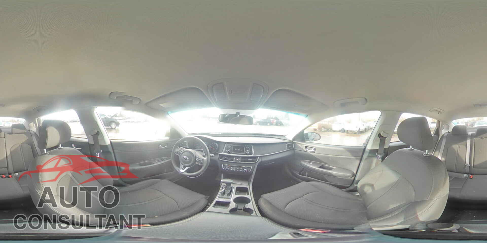 KIA OPTIMA 2017 - KNAGT4L37H5162772