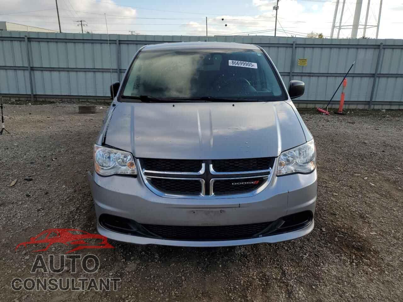 DODGE CARAVAN 2013 - 2C4RDGBG3DR628659