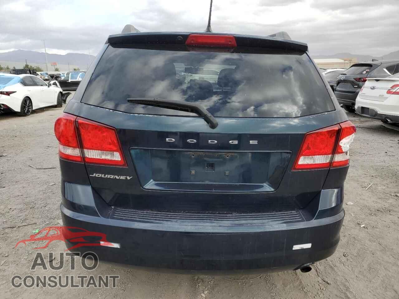 DODGE JOURNEY 2015 - 3C4PDCABXFT737027