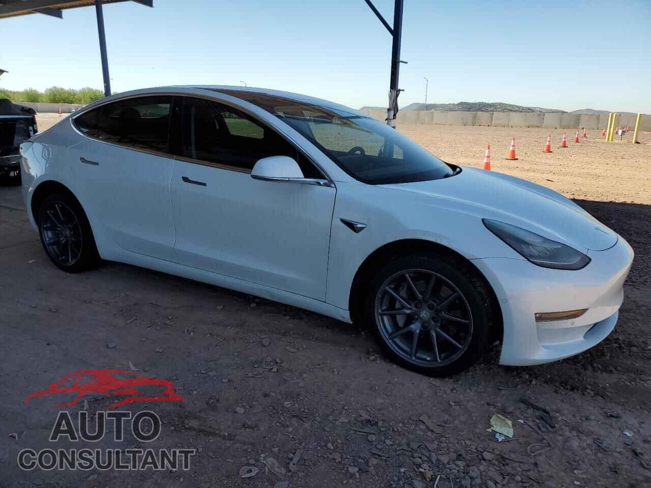 TESLA MODEL 3 2018 - 5YJ3E1EA2JF162611