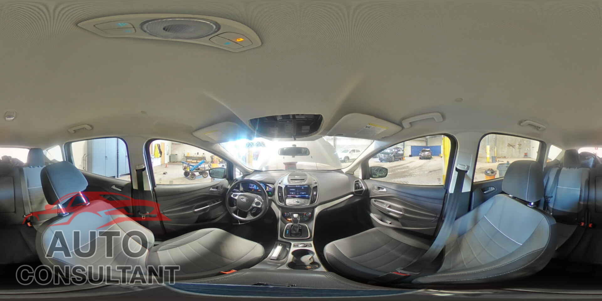 FORD CMAX 2013 - 1FADP5AU2DL505110