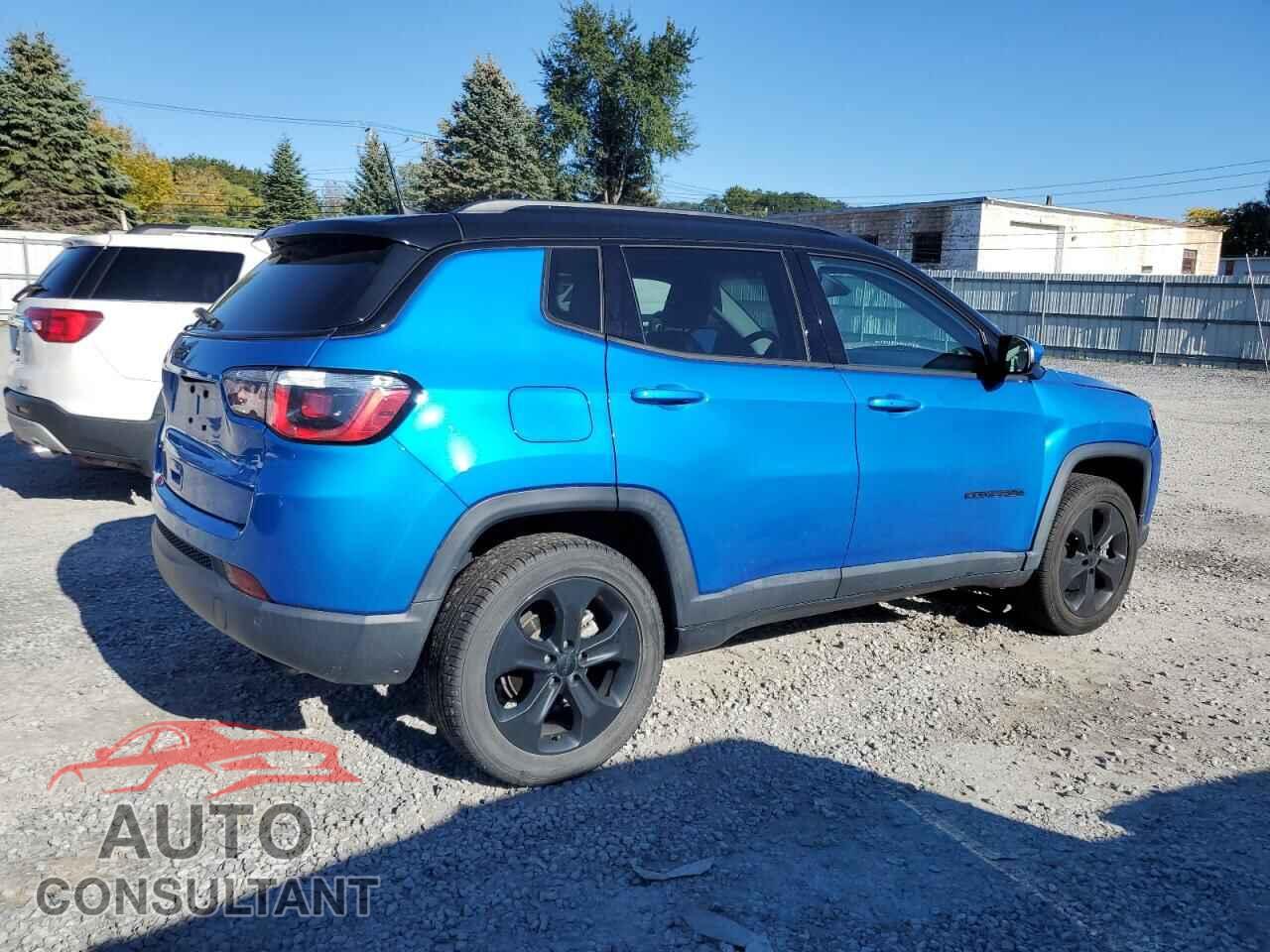JEEP COMPASS 2018 - 3C4NJDBBXJT323940