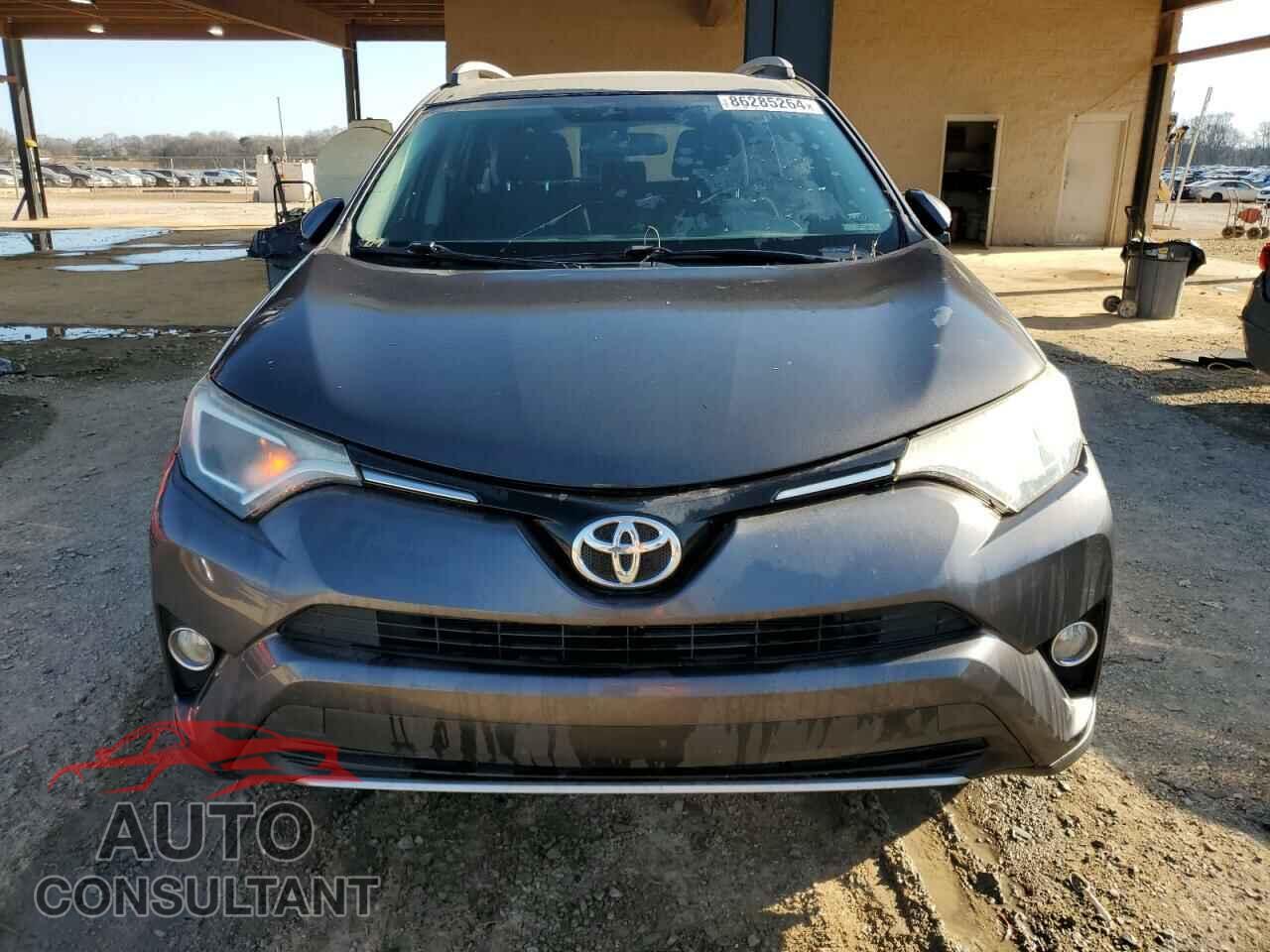 TOYOTA RAV4 2016 - 2T3WFREV9GW296479