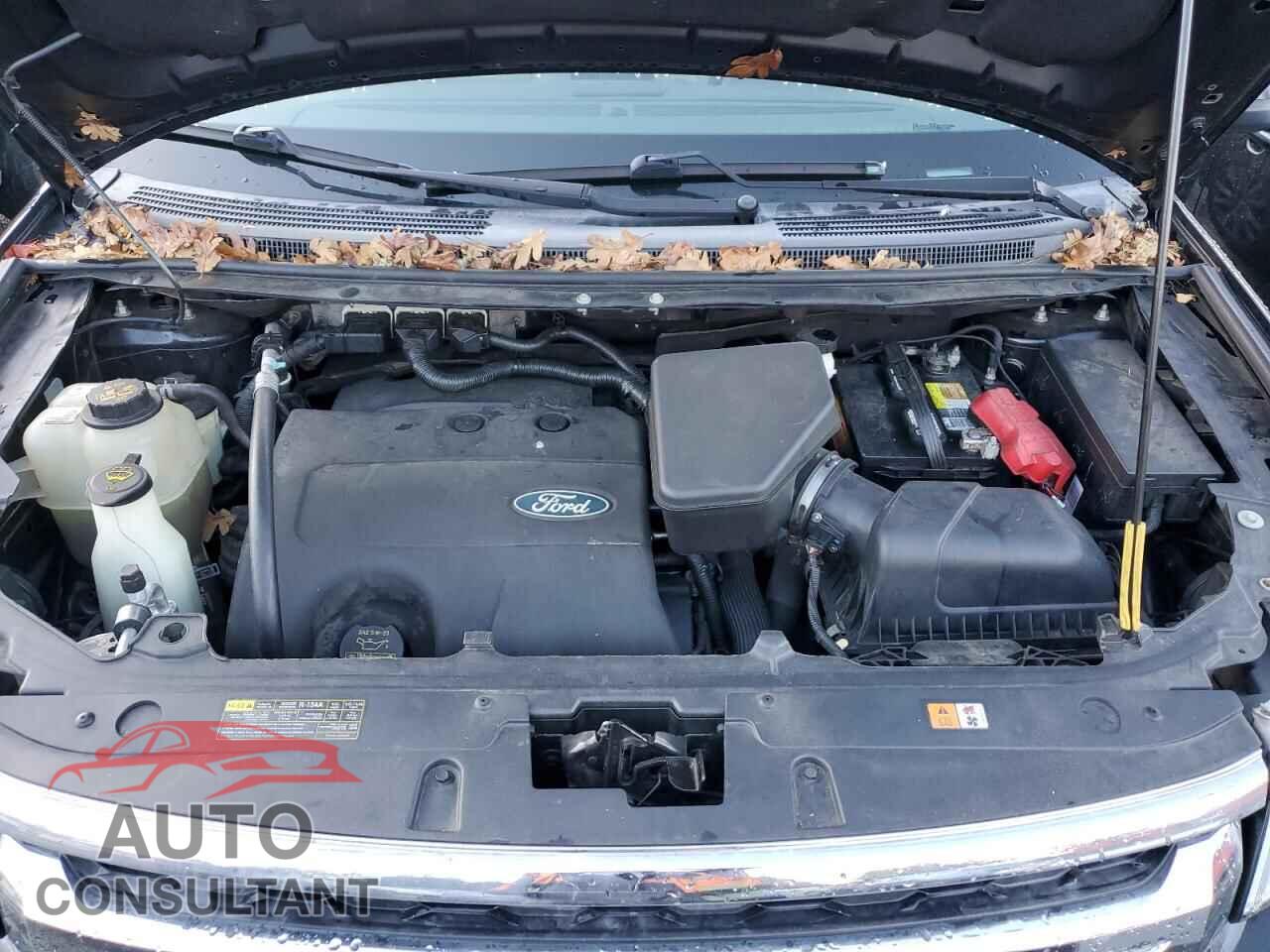 FORD EDGE 2013 - 2FMDK4KC2DBA75549