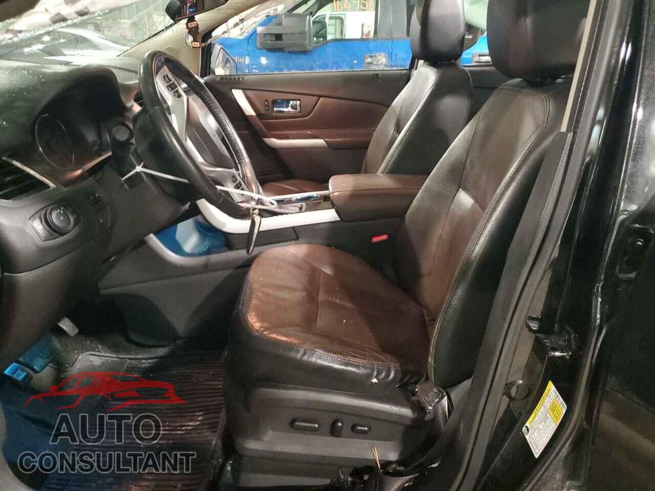 FORD EDGE 2013 - 2FMDK4KC4DBB79864