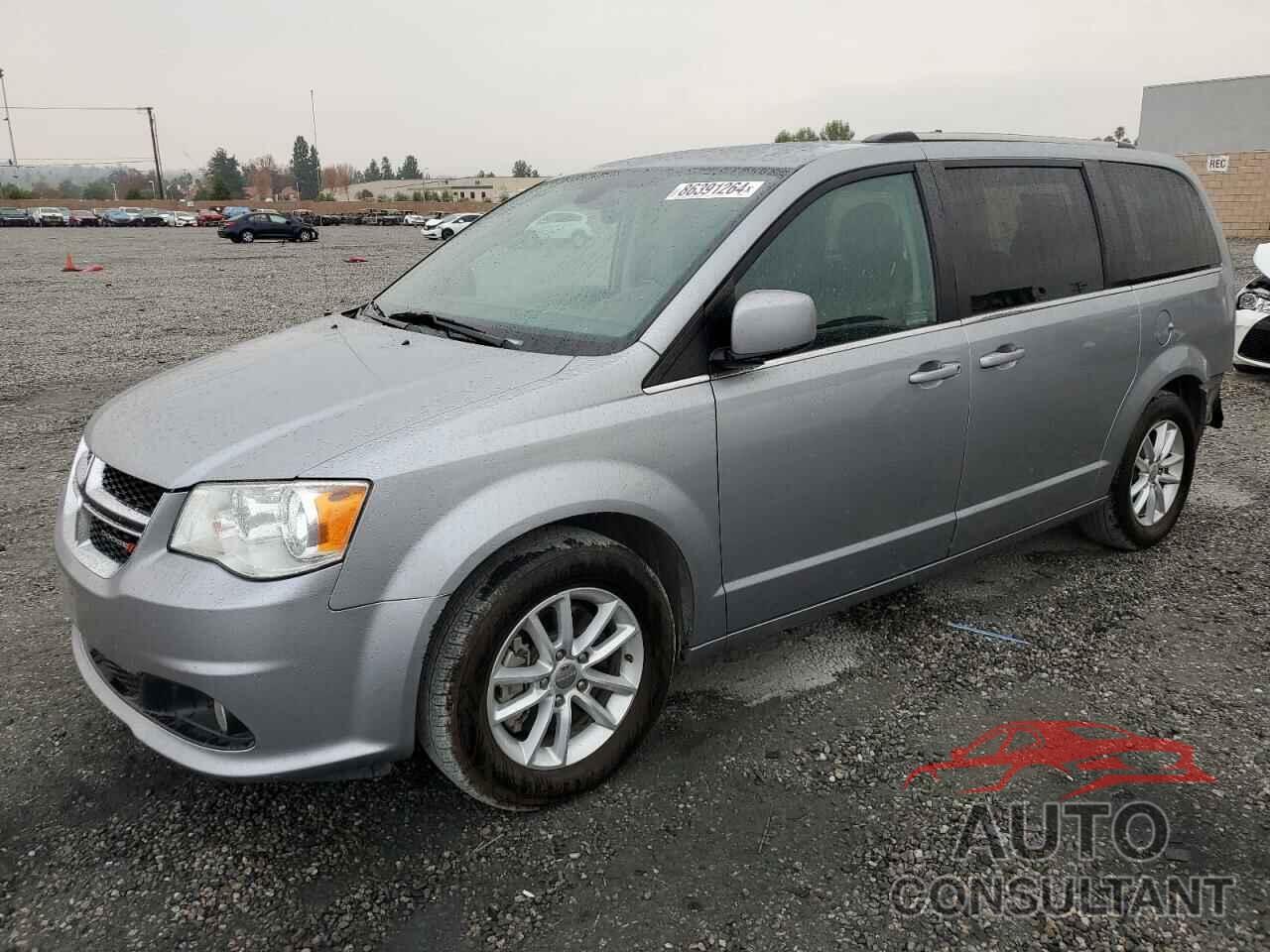 DODGE CARAVAN 2019 - 2C4RDGCG7KR799961