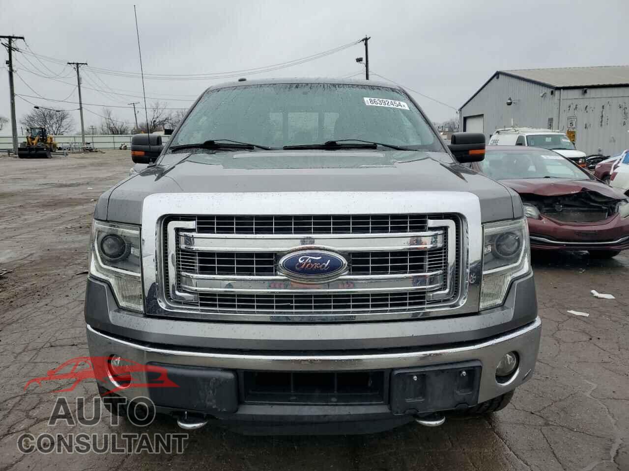 FORD F-150 2014 - 1FTFW1ET2EFC87945